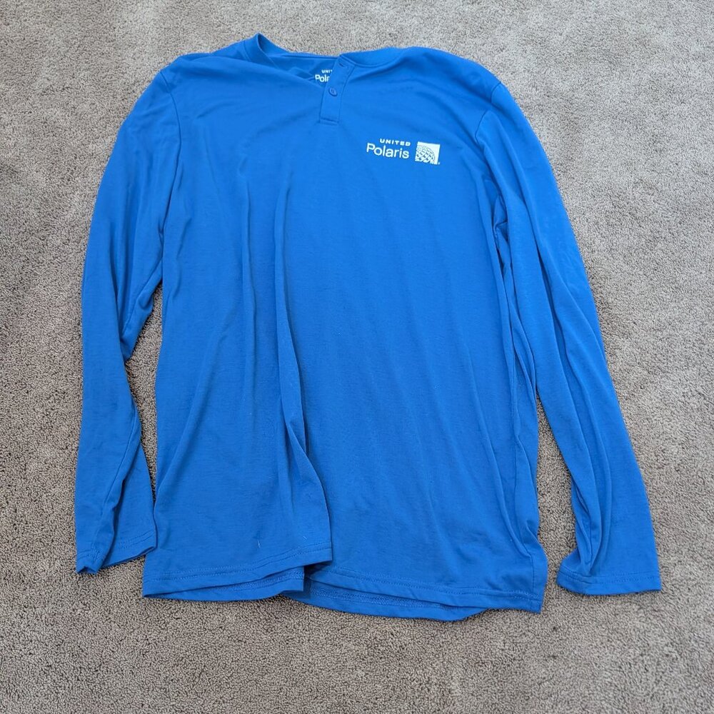 United Business Class Shirt (Polaris)